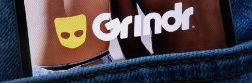 Says changed grindr credentials Grindr Launches
